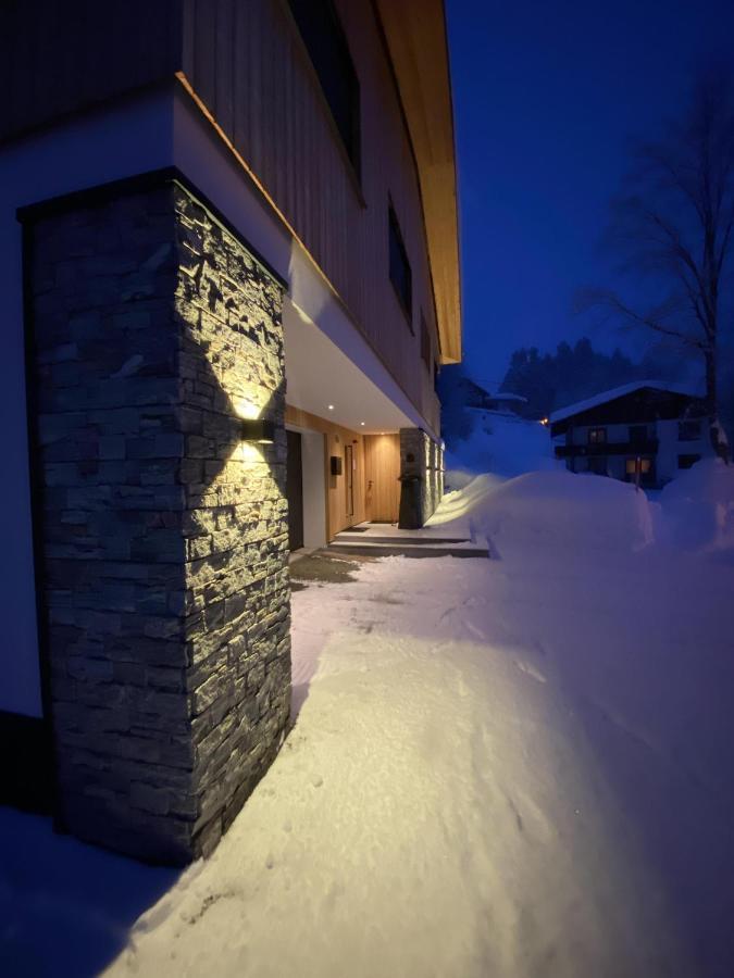 Ferienwohnung Troger Фібербрунн Екстер'єр фото