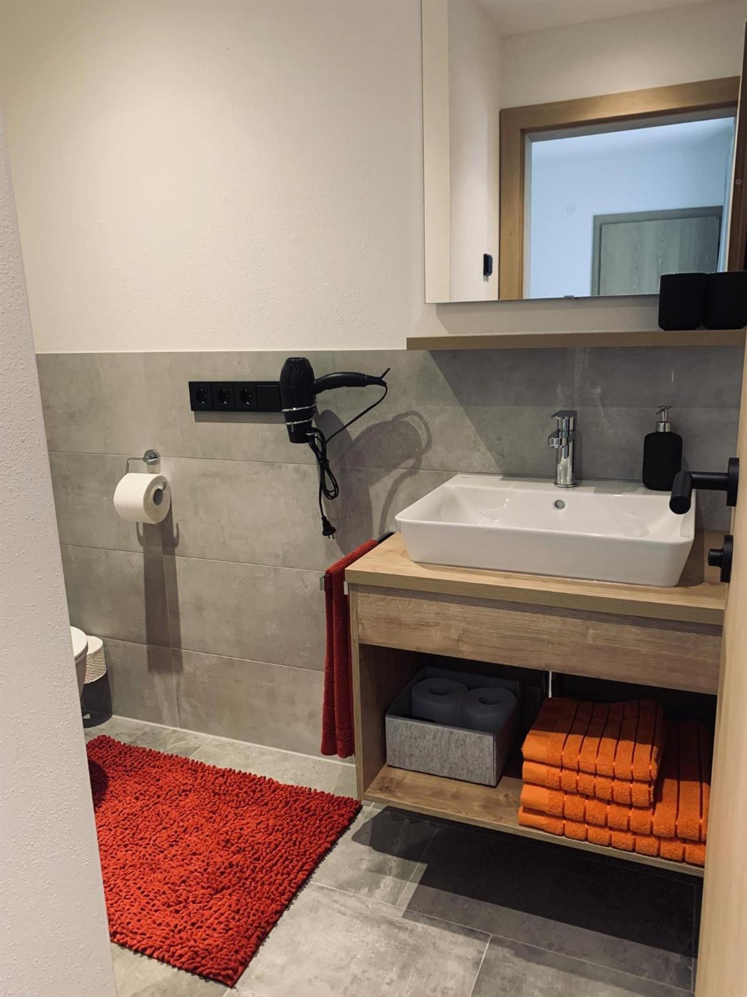 Ferienwohnung Troger Фібербрунн Номер фото