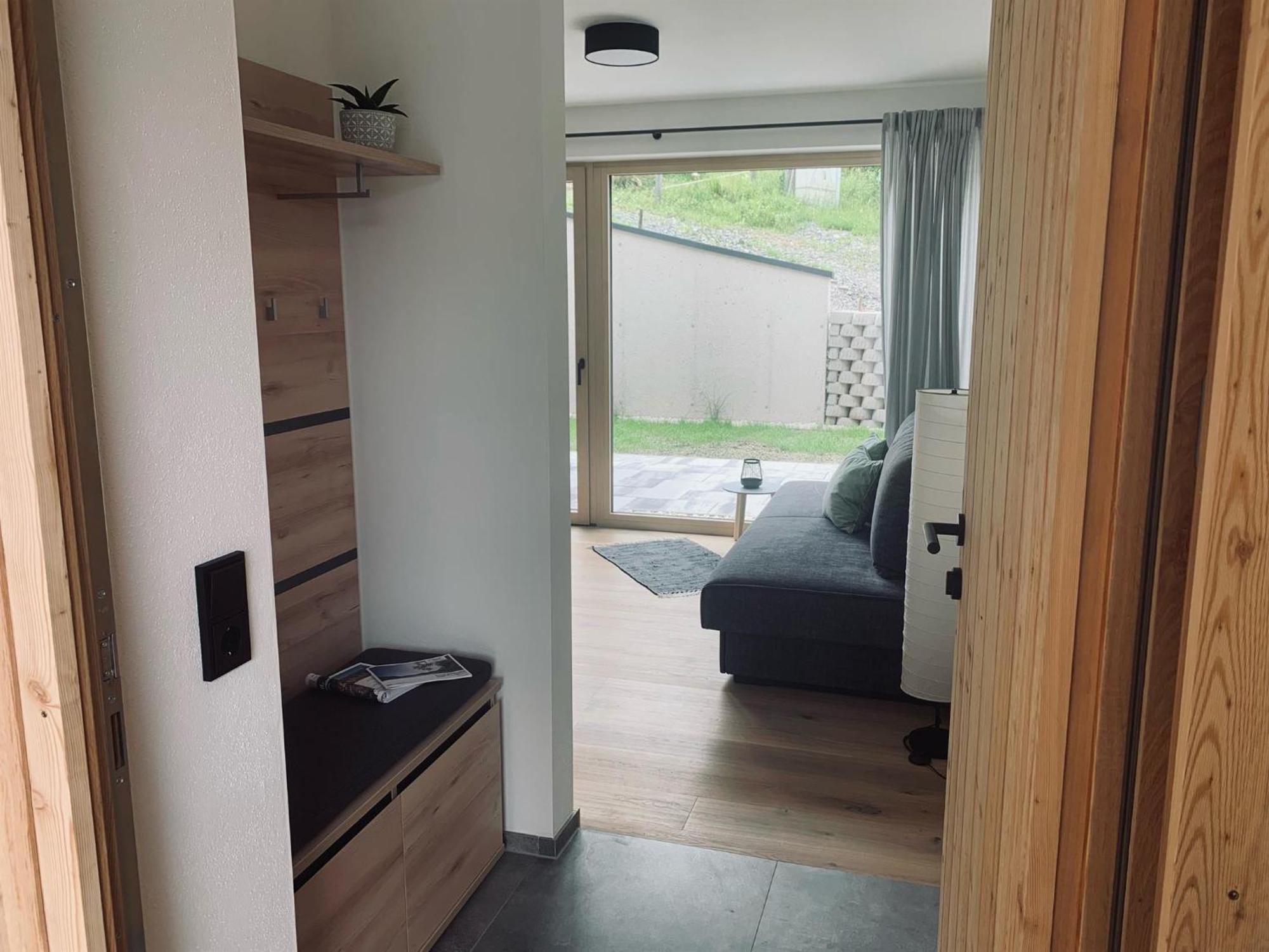 Ferienwohnung Troger Фібербрунн Номер фото